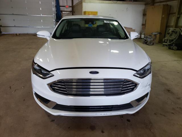 Photo 4 VIN: 3FA6P0LU2JR172039 - FORD FUSION 