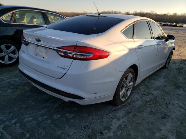 Photo 3 VIN: 3FA6P0LU2JR173062 - FORD FUSION SE 