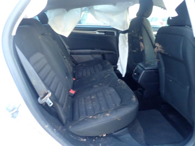 Photo 5 VIN: 3FA6P0LU2JR173062 - FORD FUSION SE 