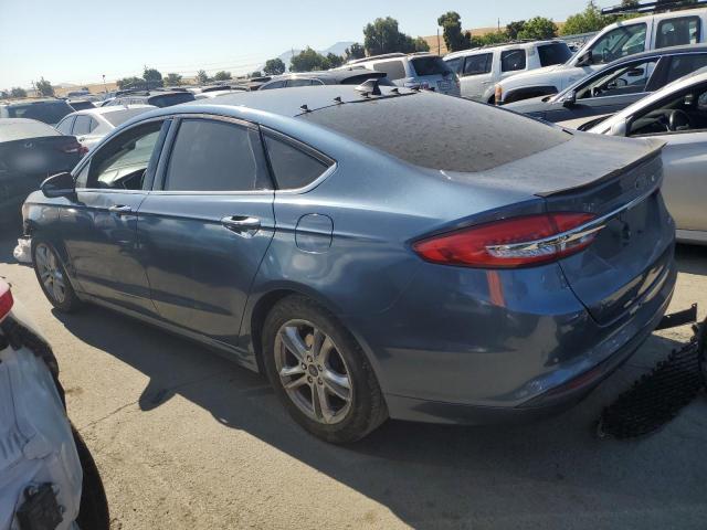 Photo 1 VIN: 3FA6P0LU2JR205279 - FORD FUSION SE 