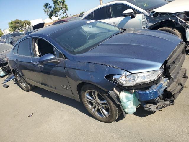 Photo 3 VIN: 3FA6P0LU2JR205279 - FORD FUSION SE 