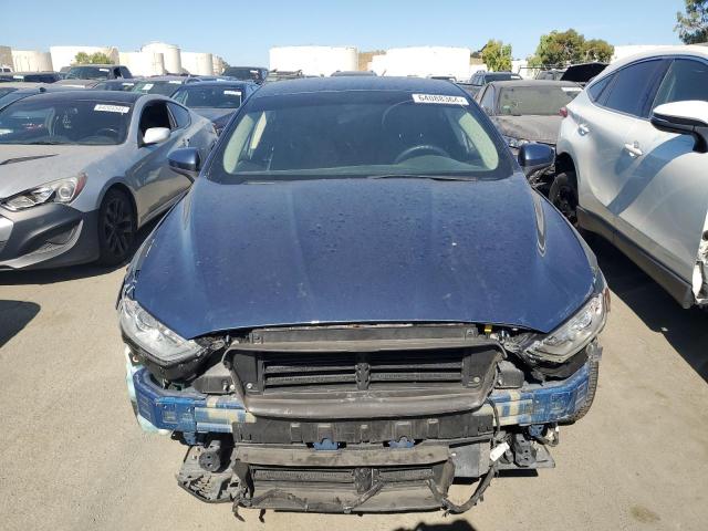 Photo 4 VIN: 3FA6P0LU2JR205279 - FORD FUSION SE 