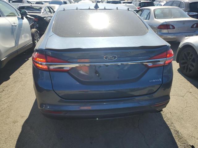 Photo 5 VIN: 3FA6P0LU2JR205279 - FORD FUSION SE 