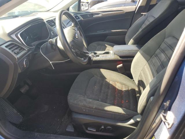 Photo 6 VIN: 3FA6P0LU2JR205279 - FORD FUSION SE 