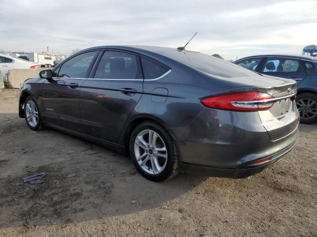 Photo 1 VIN: 3FA6P0LU2JR209090 - FORD FUSION 