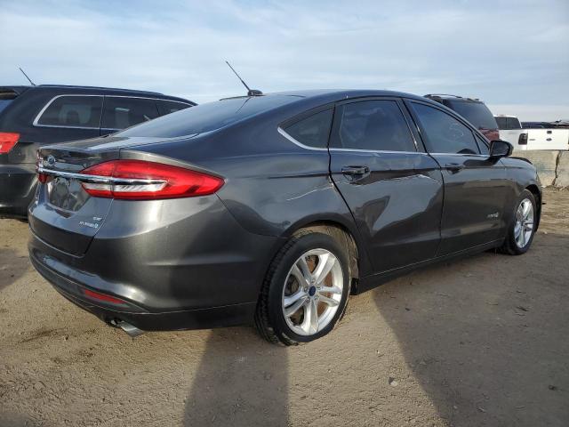 Photo 2 VIN: 3FA6P0LU2JR209090 - FORD FUSION 