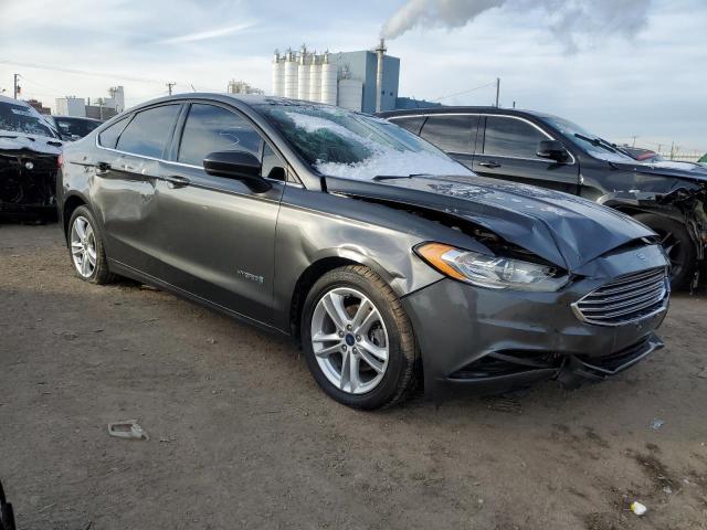 Photo 3 VIN: 3FA6P0LU2JR209090 - FORD FUSION 