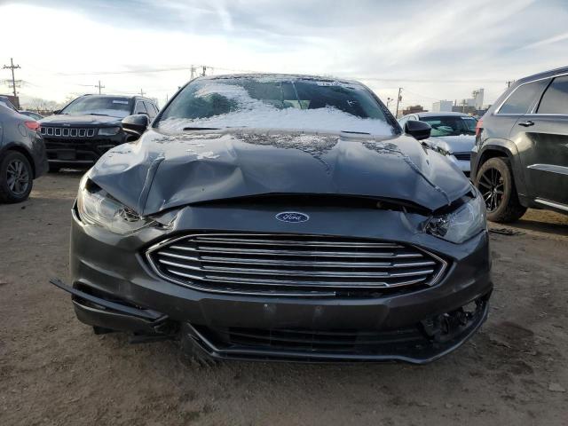 Photo 4 VIN: 3FA6P0LU2JR209090 - FORD FUSION 