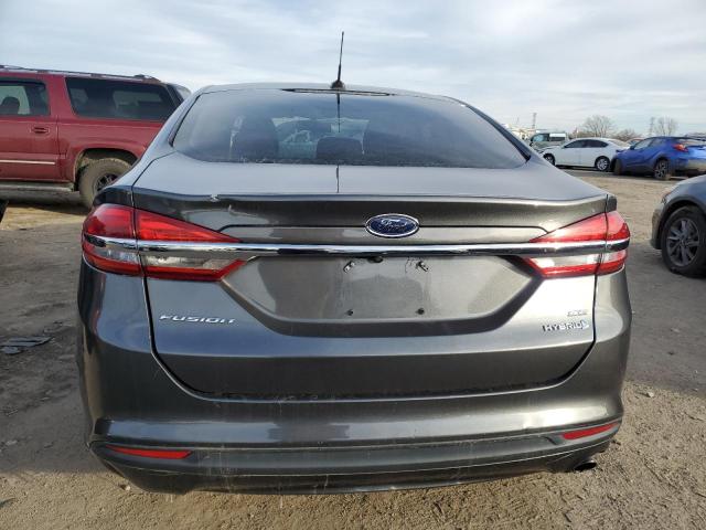 Photo 5 VIN: 3FA6P0LU2JR209090 - FORD FUSION 