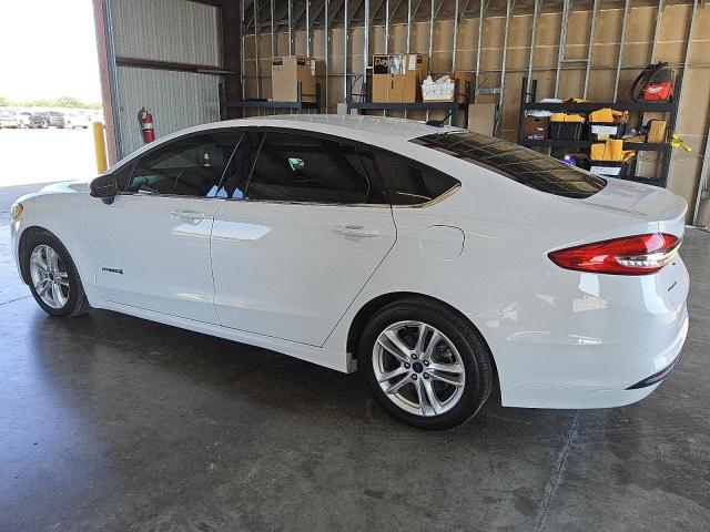 Photo 1 VIN: 3FA6P0LU2JR220185 - FORD FUSION SE 