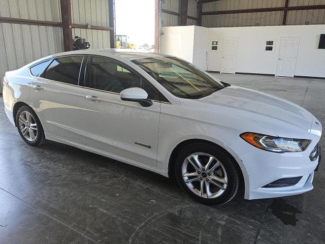 Photo 3 VIN: 3FA6P0LU2JR220185 - FORD FUSION SE 