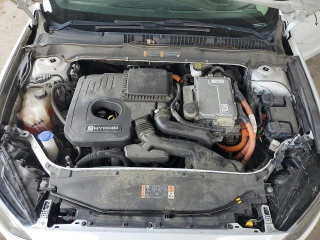 Photo 10 VIN: 3FA6P0LU2JR243188 - FORD FUSION 