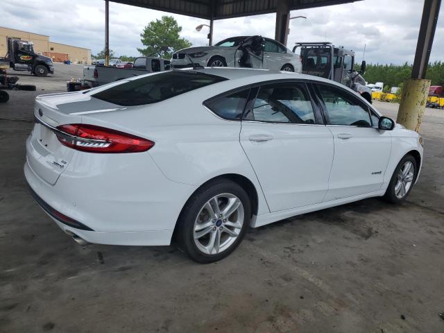 Photo 2 VIN: 3FA6P0LU2JR243188 - FORD FUSION 