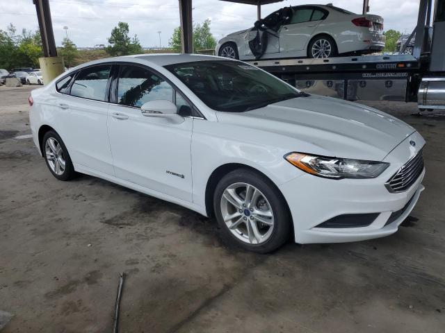 Photo 3 VIN: 3FA6P0LU2JR243188 - FORD FUSION 