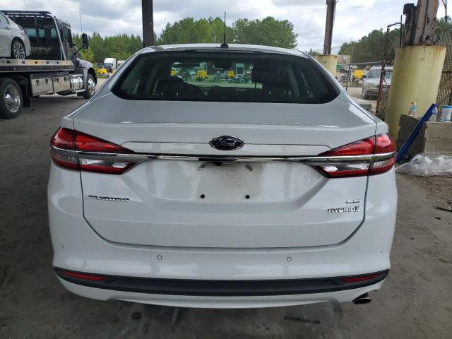 Photo 5 VIN: 3FA6P0LU2JR243188 - FORD FUSION 