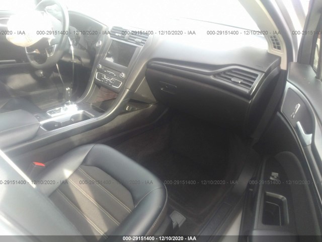 Photo 4 VIN: 3FA6P0LU2JR244583 - FORD FUSION HYBRID 