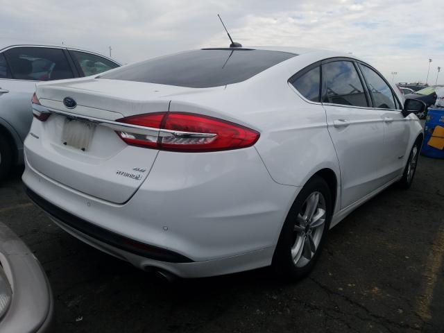 Photo 3 VIN: 3FA6P0LU2JR246513 - FORD FUSION 