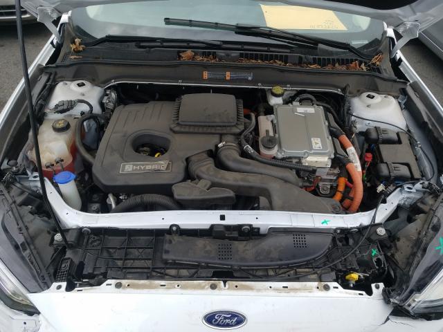 Photo 6 VIN: 3FA6P0LU2JR246513 - FORD FUSION 