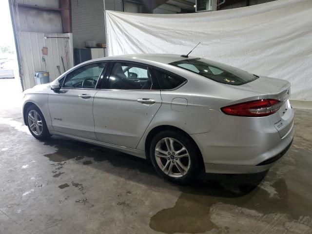 Photo 1 VIN: 3FA6P0LU2JR247712 - FORD FUSION 