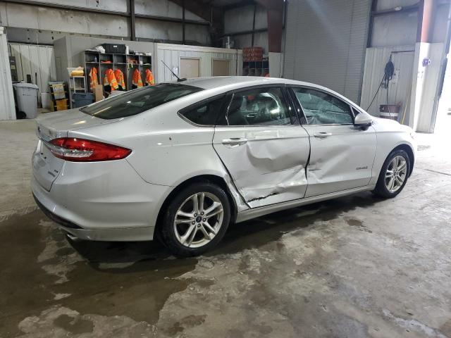 Photo 2 VIN: 3FA6P0LU2JR247712 - FORD FUSION 