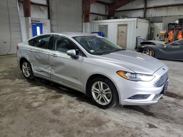 Photo 3 VIN: 3FA6P0LU2JR247712 - FORD FUSION 