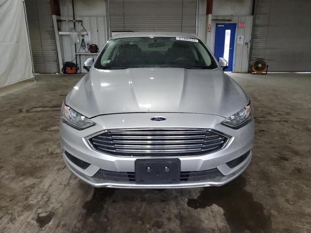 Photo 4 VIN: 3FA6P0LU2JR247712 - FORD FUSION 