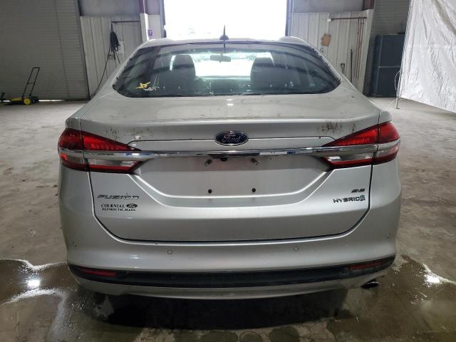 Photo 5 VIN: 3FA6P0LU2JR247712 - FORD FUSION 