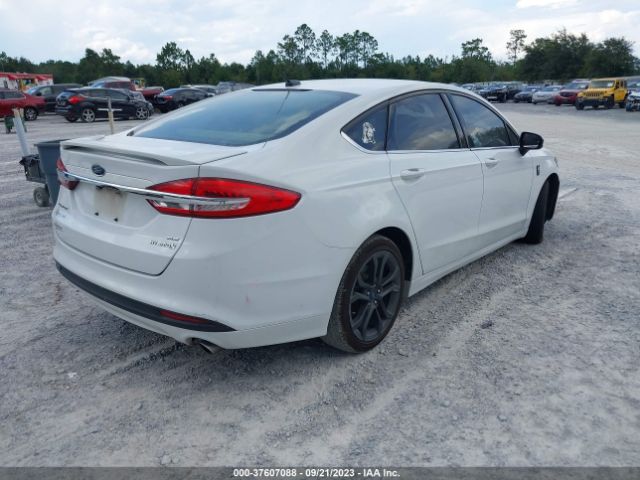 Photo 3 VIN: 3FA6P0LU2JR248262 - FORD FUSION HYBRID 