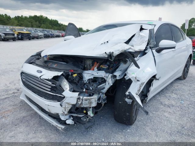 Photo 5 VIN: 3FA6P0LU2JR248262 - FORD FUSION HYBRID 