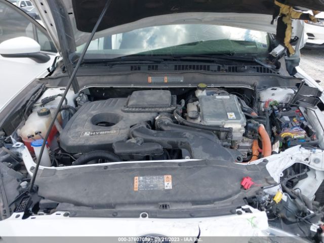 Photo 9 VIN: 3FA6P0LU2JR248262 - FORD FUSION HYBRID 