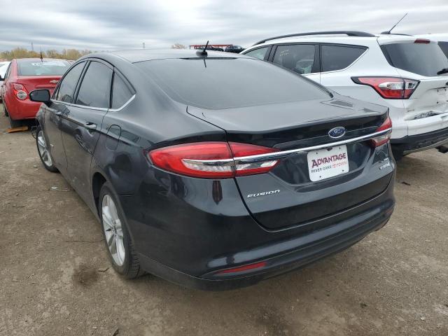 Photo 2 VIN: 3FA6P0LU2JR249184 - FORD FUSION SE 