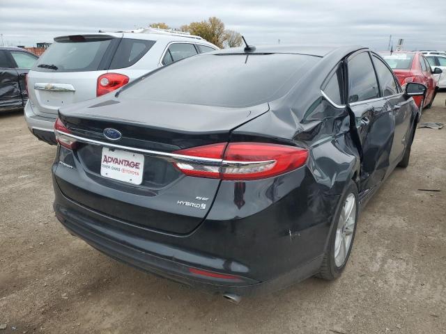 Photo 3 VIN: 3FA6P0LU2JR249184 - FORD FUSION SE 