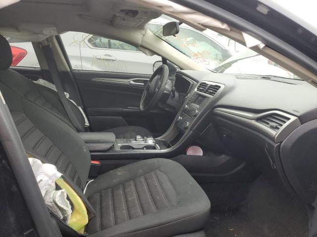 Photo 4 VIN: 3FA6P0LU2JR249184 - FORD FUSION SE 