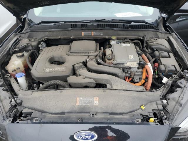 Photo 6 VIN: 3FA6P0LU2JR249184 - FORD FUSION SE 