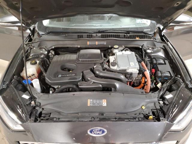 Photo 10 VIN: 3FA6P0LU2JR250027 - FORD FUSION SE 