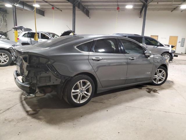 Photo 2 VIN: 3FA6P0LU2JR250027 - FORD FUSION SE 