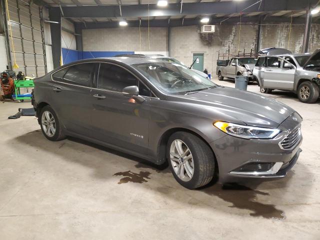 Photo 3 VIN: 3FA6P0LU2JR250027 - FORD FUSION SE 