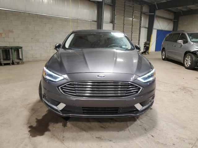 Photo 4 VIN: 3FA6P0LU2JR250027 - FORD FUSION SE 