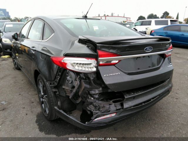 Photo 5 VIN: 3FA6P0LU2JR262341 - FORD FUSION HYBRID 