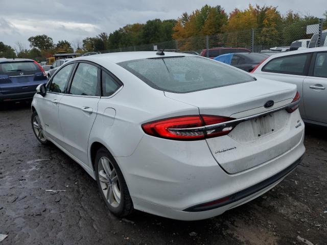 Photo 2 VIN: 3FA6P0LU2JR269211 - FORD FUSION SE 