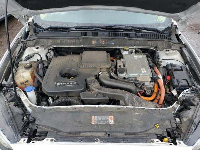 Photo 6 VIN: 3FA6P0LU2JR269211 - FORD FUSION SE 