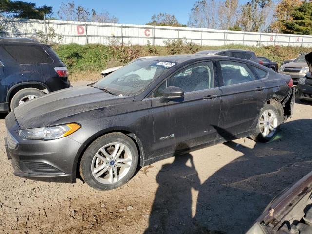 Photo 0 VIN: 3FA6P0LU2JR272576 - FORD FUSION SE 