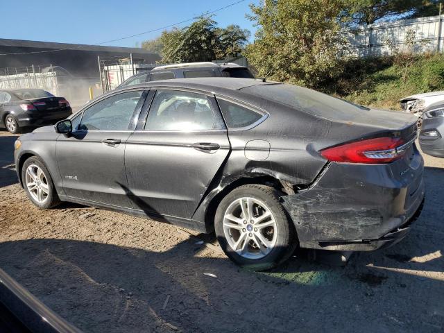 Photo 1 VIN: 3FA6P0LU2JR272576 - FORD FUSION SE 