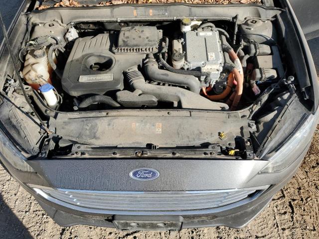 Photo 10 VIN: 3FA6P0LU2JR272576 - FORD FUSION SE 