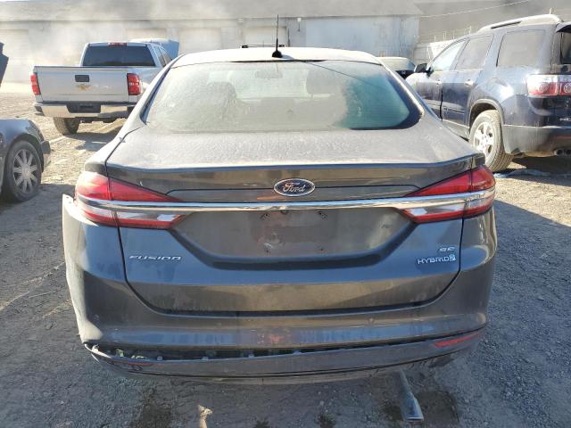 Photo 5 VIN: 3FA6P0LU2JR272576 - FORD FUSION SE 