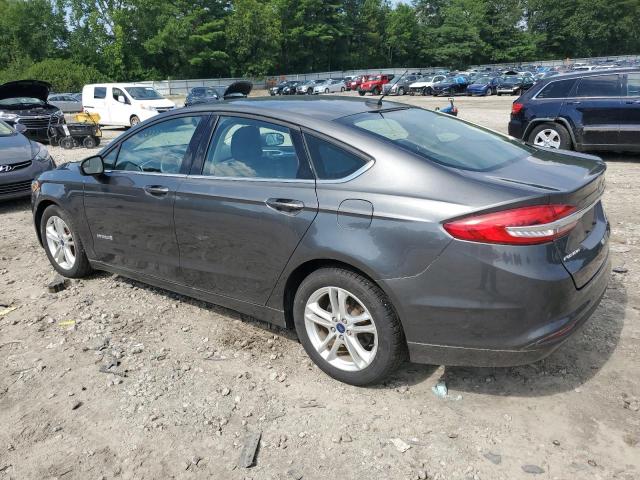 Photo 1 VIN: 3FA6P0LU2JR274067 - FORD FUSION SE 