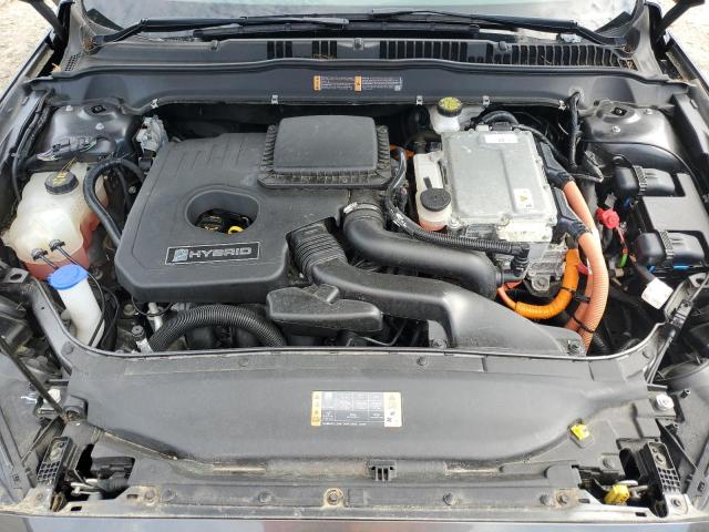 Photo 10 VIN: 3FA6P0LU2JR274067 - FORD FUSION SE 