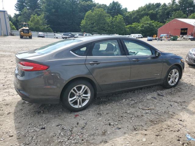 Photo 2 VIN: 3FA6P0LU2JR274067 - FORD FUSION SE 