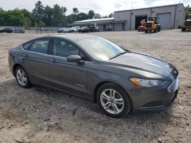 Photo 3 VIN: 3FA6P0LU2JR274067 - FORD FUSION SE 