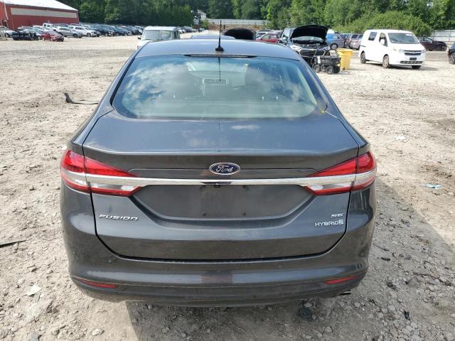 Photo 5 VIN: 3FA6P0LU2JR274067 - FORD FUSION SE 